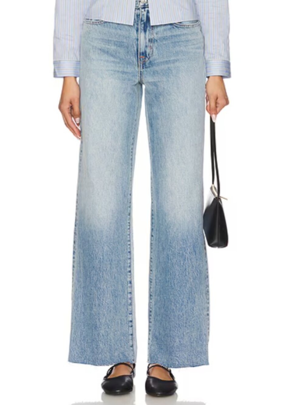 SLVRLAKE Grace Jeans size 27